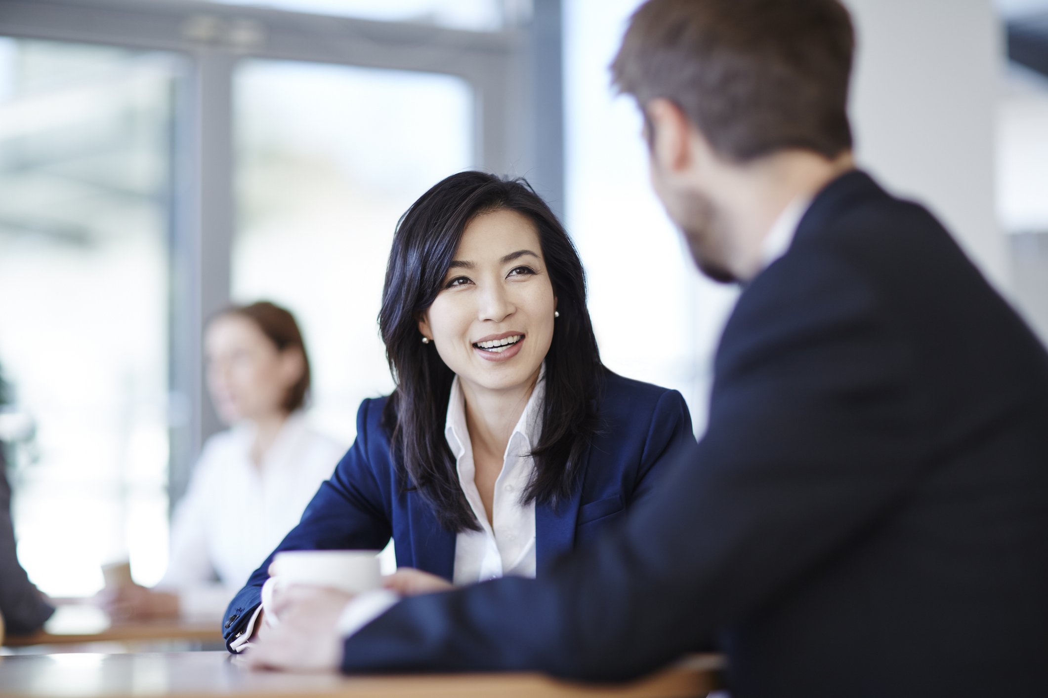 The Power of an Executive Coach Unlocking Your Leadership Potential