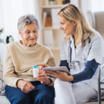 Domiciliary Care for the Elderly Supporting Independence and Well-being at Home