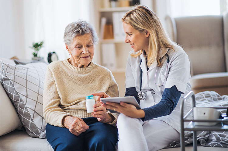 Domiciliary Care for the Elderly Supporting Independence and Well-being at Home
